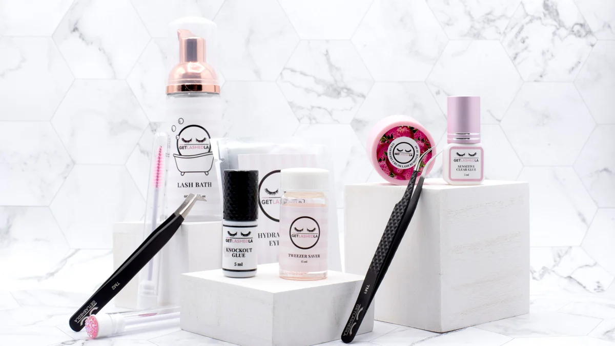 Get Lashed LA